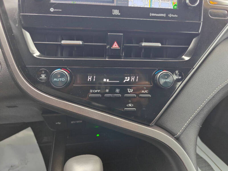 2024 Toyota Camry XSE V6