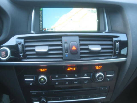 2015 BMW X3 xDrive28i