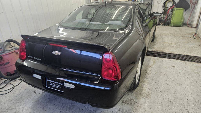 2006 Chevrolet Monte Carlo LT