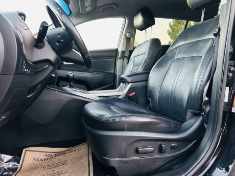 2016 Kia Sportage EX