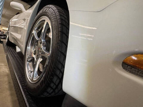 2000 Chevrolet Corvette