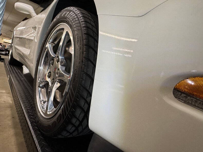 2000 Chevrolet Corvette