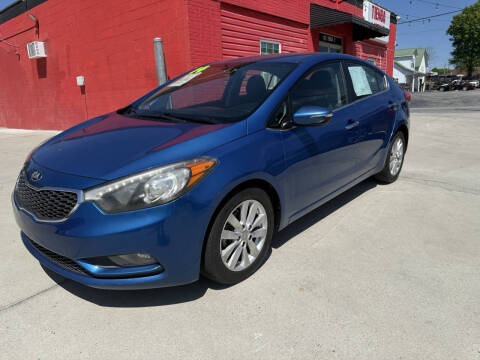 2014 Kia Forte EX