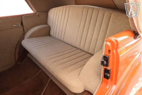 1935 Ford Phaeton