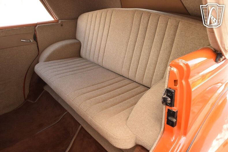1935 Ford Phaeton