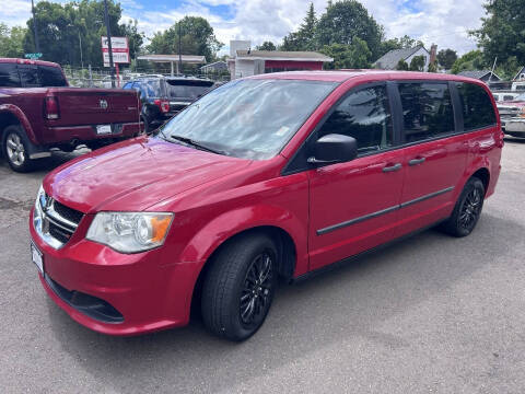 2013 Dodge Grand Caravan SE