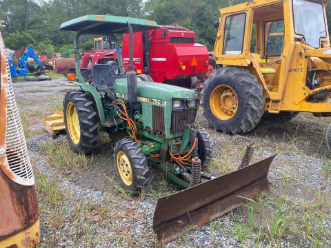 1984 John Deere 750 for sale at Vehicle Network - Joe's Tractor Sales in Thomasville NC