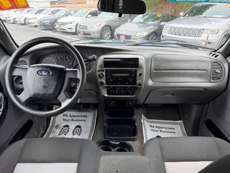 2011 Ford Ranger XLT