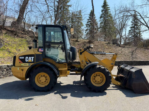 2012 Caterpillar 908H