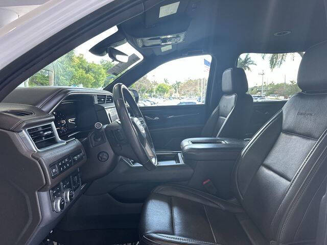 2022 GMC Yukon XL Denali