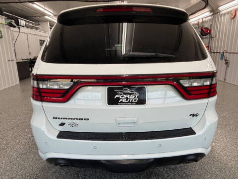 2021 Dodge Durango R/T
