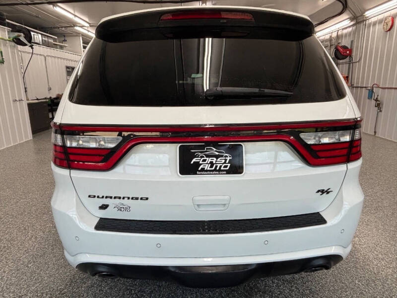 2021 Dodge Durango R/T