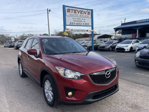 2013 Mazda CX-5 Touring