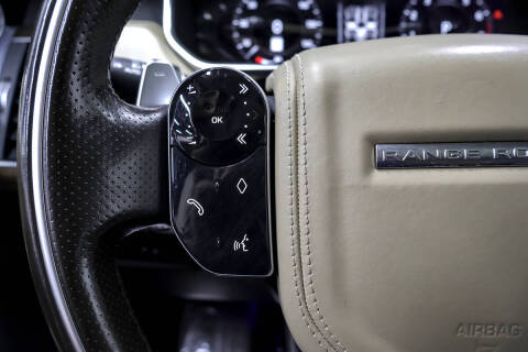 2018 Land Rover Range Rover Sport HSE Dynamic