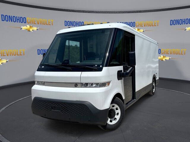 2024 BrightDrop Zevo 600