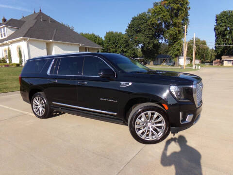 2021 GMC Yukon XL Denali