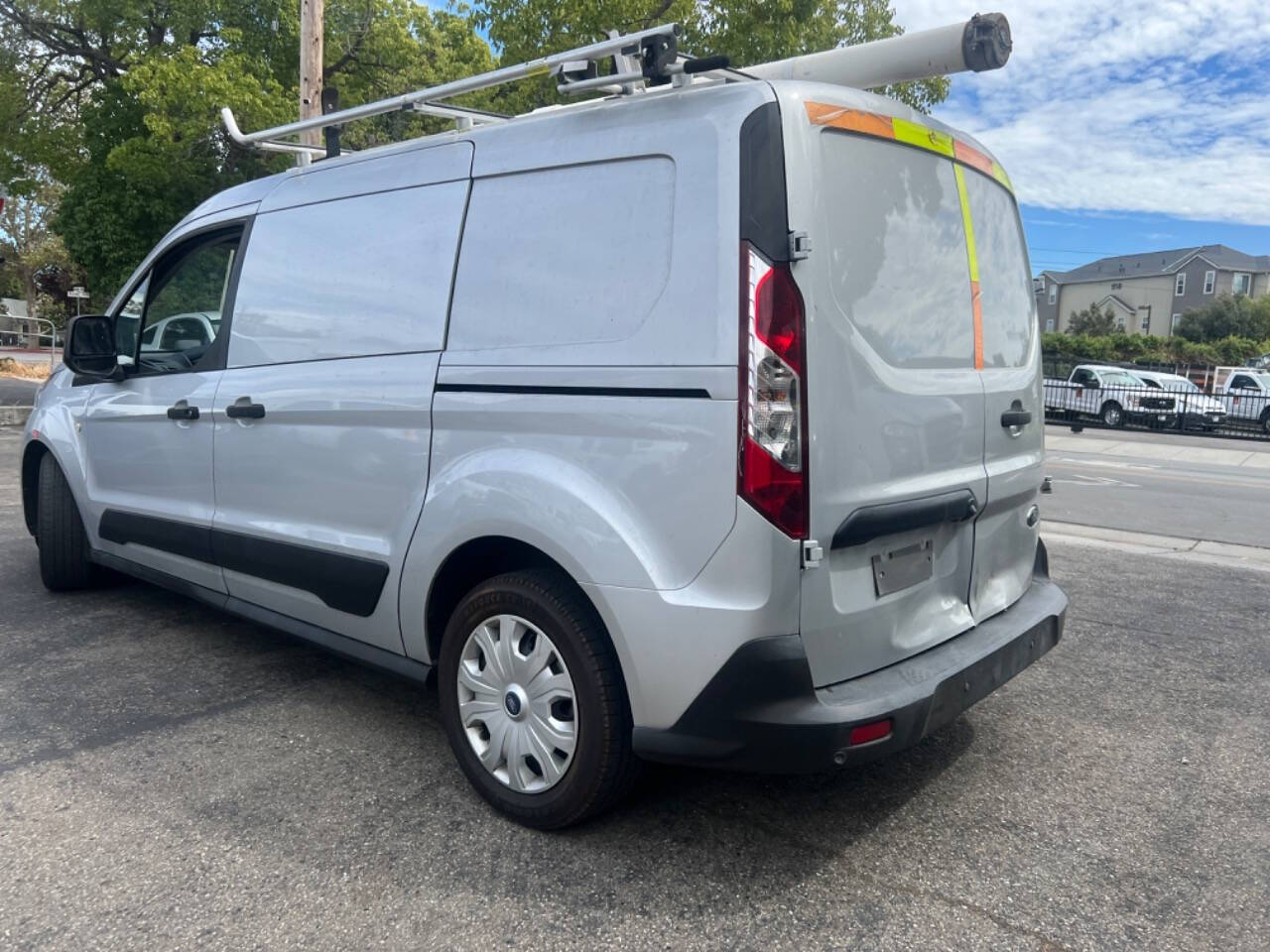 2019 Ford Transit Connect for sale at K&F Auto in Campbell, CA