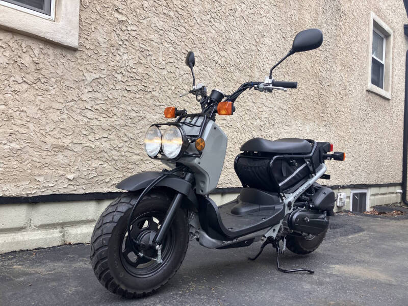 2023 Honda Ruckus