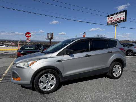 2014 Ford Escape for sale at Hasic Auto Sales LLC in Harrisburg PA