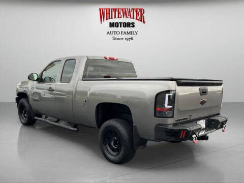 2013 Chevrolet Silverado 1500 Work Truck