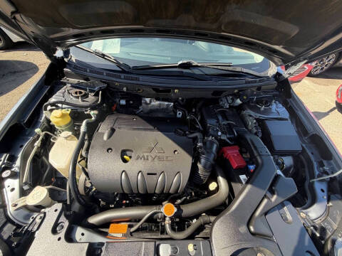 2010 Mitsubishi Lancer ES