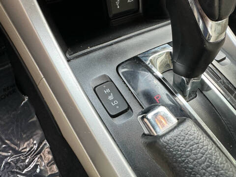 2014 Honda Accord EX-L V6