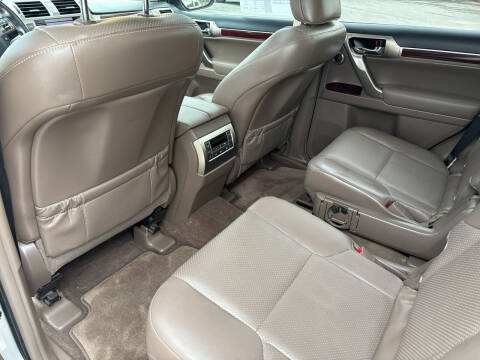 2017 Lexus GX 460 Luxury