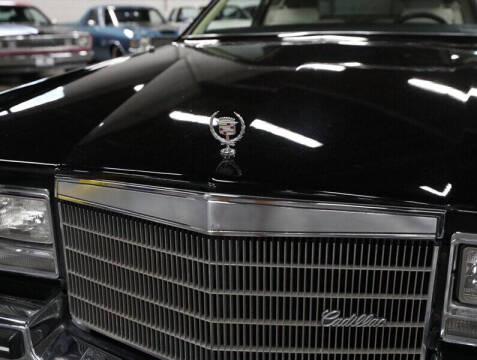 1983 Cadillac Eldorado