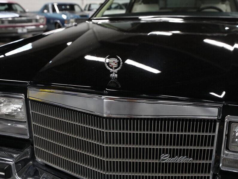 1983 Cadillac Eldorado