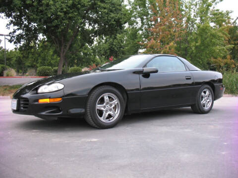 1998 Chevrolet Camaro