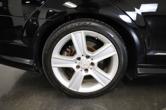 2011 Mercedes-Benz C-Class