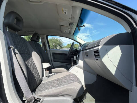 2007 Dodge Caliber SXT