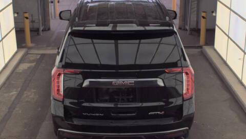 2023 GMC Yukon AT4