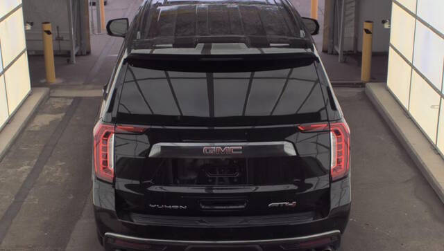 2023 GMC Yukon AT4