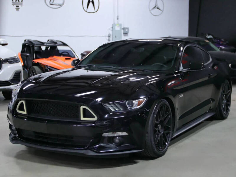2015 Ford Mustang GT Premium
