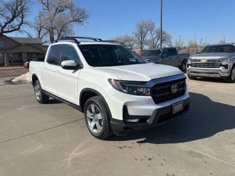 2025 Honda Ridgeline for sale at Robert Brogden's Garden City Automotive - Garden City Honda in Garden City KS