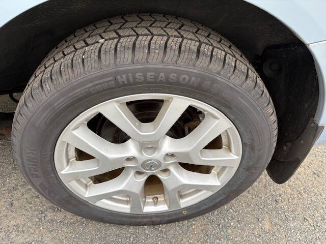 2013 Nissan Rogue SV w/SL Package