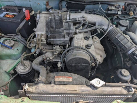 1995 Suzuki Sidekick JX