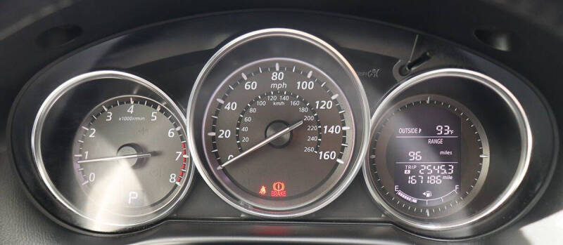 2013 Mazda CX-5 Touring