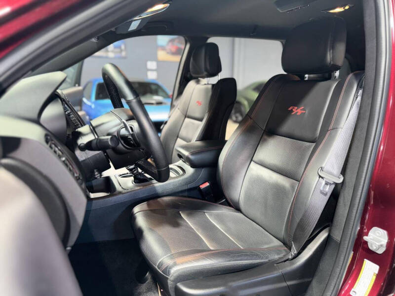 2018 Dodge Durango R/T