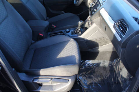 2020 Volkswagen Tiguan S 4Motion