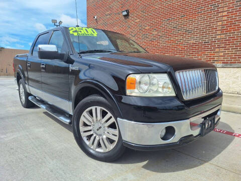 2006 Lincoln Mark LT