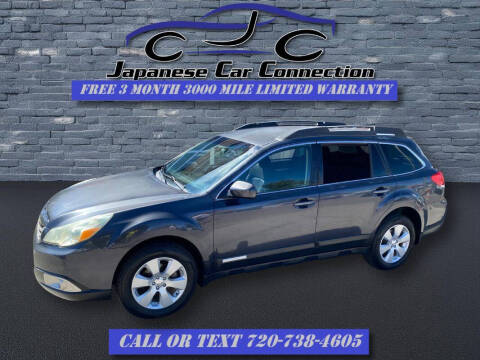 2010 Subaru Outback 2.5i Premium