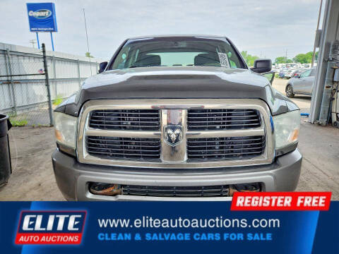 2011 RAM 2500