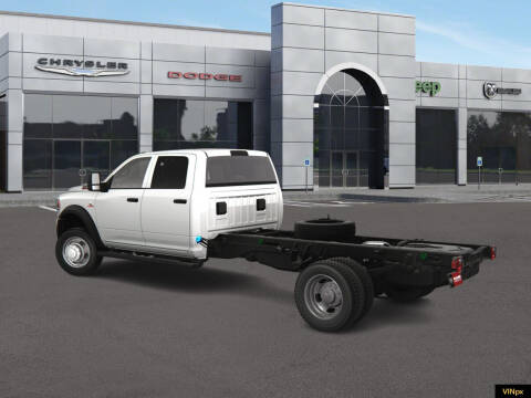 2024 RAM 4500