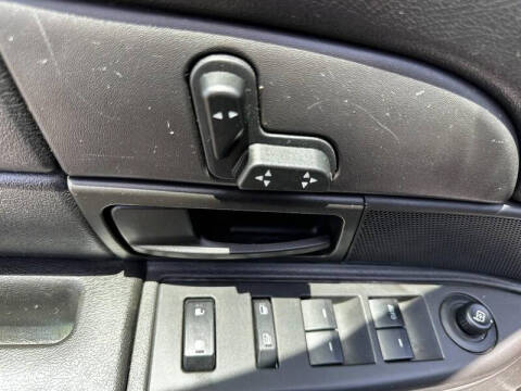 2009 Ford Crown Victoria