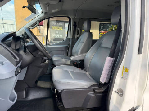 2018 Ford Transit