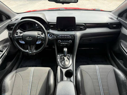 2022 Hyundai Veloster N