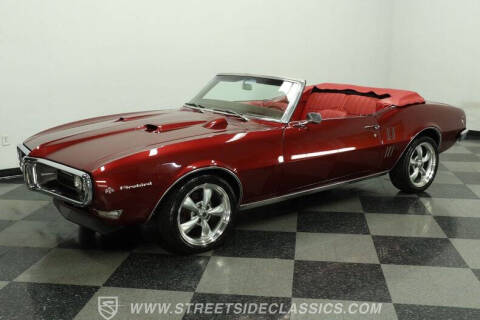 1968 Pontiac Firebird