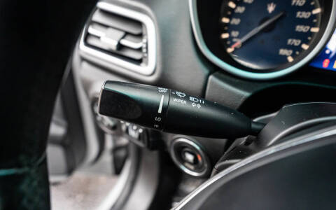 2014 Maserati Ghibli S Q4